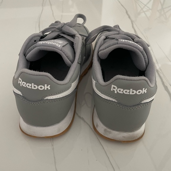 Grey Reebok’s - Picture 6 of 7